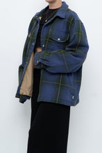 Load image into Gallery viewer, THE NORTH FACE x Green Purple Plaid Jacket (S-L)