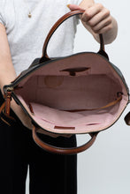 Load image into Gallery viewer, Vintage x DOONEY &amp; BOURKE Leather, Leopard Purse