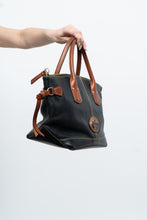 Load image into Gallery viewer, Vintage x DOONEY &amp; BOURKE Leather, Leopard Purse