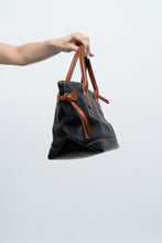 Load image into Gallery viewer, Vintage x DOONEY &amp; BOURKE Leather, Leopard Purse