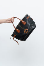 Load image into Gallery viewer, Vintage x DOONEY &amp; BOURKE Leather, Leopard Purse