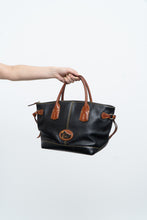 Load image into Gallery viewer, Vintage x DOONEY &amp; BOURKE Leather, Leopard Purse
