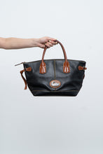 Load image into Gallery viewer, Vintage x DOONEY &amp; BOURKE Leather, Leopard Purse