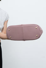 Load image into Gallery viewer, Vintage x Blush Pebble Leather Purse