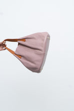 Load image into Gallery viewer, Vintage x Blush Pebble Leather Purse