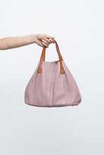 Load image into Gallery viewer, Vintage x Blush Pebble Leather Purse