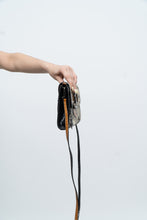 Load image into Gallery viewer, Vintage x GUESS Faux Snakeskin PVC Crossbody