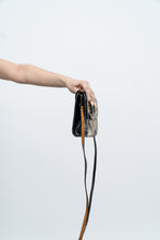 Load image into Gallery viewer, Vintage x GUESS Faux Snakeskin PVC Crossbody