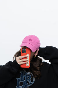 NIKE x Pink Heritage Hat Strapback