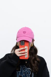 NIKE x Pink Heritage Hat Strapback