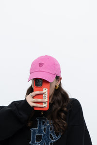 NIKE x Pink Heritage Hat Strapback