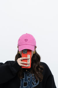 NIKE x Pink Heritage Hat Strapback