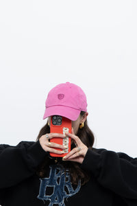 NIKE x Pink Heritage Hat Strapback