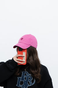 NIKE x Pink Heritage Hat Strapback
