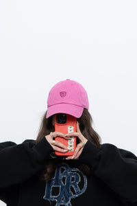 NIKE x Pink Heritage Hat Strapback