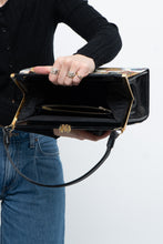 Load image into Gallery viewer, Vintage x Made in Canada x Paisley Canvas Structured Purse