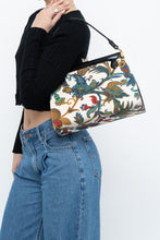 Load image into Gallery viewer, Vintage x Made in Canada x Paisley Canvas Structured Purse
