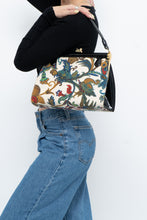 Load image into Gallery viewer, Vintage x Made in Canada x Paisley Canvas Structured Purse