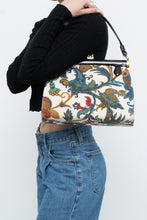 Load image into Gallery viewer, Vintage x Made in Canada x Paisley Canvas Structured Purse