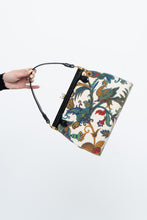 Load image into Gallery viewer, Vintage x Made in Canada x Paisley Canvas Structured Purse