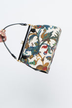 Load image into Gallery viewer, Vintage x Made in Canada x Paisley Canvas Structured Purse
