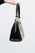 Load image into Gallery viewer, Vintage x Made in Canada x Paisley Canvas Structured Purse
