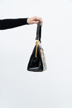 Load image into Gallery viewer, Vintage x Made in Canada x Paisley Canvas Structured Purse
