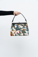 Load image into Gallery viewer, Vintage x Made in Canada x Paisley Canvas Structured Purse