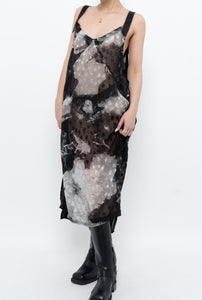 RELIGION x Grey, Black Sheer Dress (M, L)