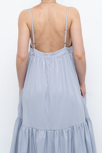 EN SAISON x Lilac Tiered Midi Dress (S, M)