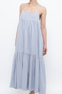 EN SAISON x Lilac Tiered Midi Dress (S, M)