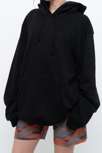 GAP x Soft Black Oversized Hoodie (S-XL)