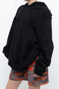 GAP x Soft Black Oversized Hoodie (S-XL)