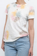 Load image into Gallery viewer, ATM x Cotton Tie-Dye Tee (XS, S)
