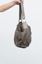 Load image into Gallery viewer, Vintage x BANANA REPUBLIC Grey Soft Leather Purse