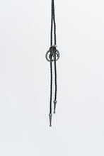 Load image into Gallery viewer, Vintage x Snake Leather Bolo