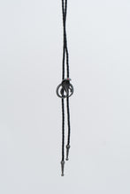 Load image into Gallery viewer, Vintage x Snake Leather Bolo