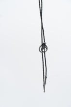 Load image into Gallery viewer, Vintage x Snake Leather Bolo