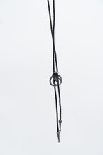 Load image into Gallery viewer, Vintage x Snake Leather Bolo