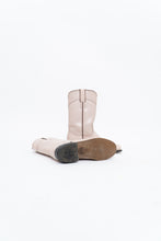 Load image into Gallery viewer, Vintage x DIAMOND J Pale Pink Cowboy Boot (5W)