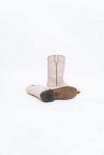 Load image into Gallery viewer, Vintage x DIAMOND J Pale Pink Cowboy Boot (5W)