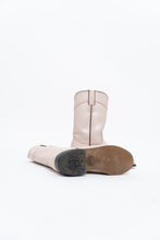 Load image into Gallery viewer, Vintage x DIAMOND J Pale Pink Cowboy Boot (5W)