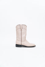 Load image into Gallery viewer, Vintage x DIAMOND J Pale Pink Cowboy Boot (5W)
