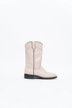 Load image into Gallery viewer, Vintage x DIAMOND J Pale Pink Cowboy Boot (5W)