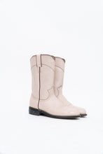 Load image into Gallery viewer, Vintage x DIAMOND J Pale Pink Cowboy Boot (5W)