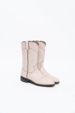 Load image into Gallery viewer, Vintage x DIAMOND J Pale Pink Cowboy Boot (5W)