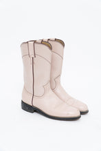 Load image into Gallery viewer, Vintage x DIAMOND J Pale Pink Cowboy Boot (5W)