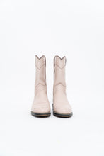Load image into Gallery viewer, Vintage x DIAMOND J Pale Pink Cowboy Boot (5W)