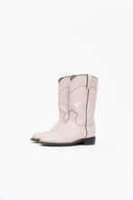 Load image into Gallery viewer, Vintage x DIAMOND J Pale Pink Cowboy Boot (5W)
