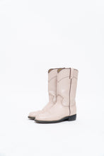 Load image into Gallery viewer, Vintage x DIAMOND J Pale Pink Cowboy Boot (5W)